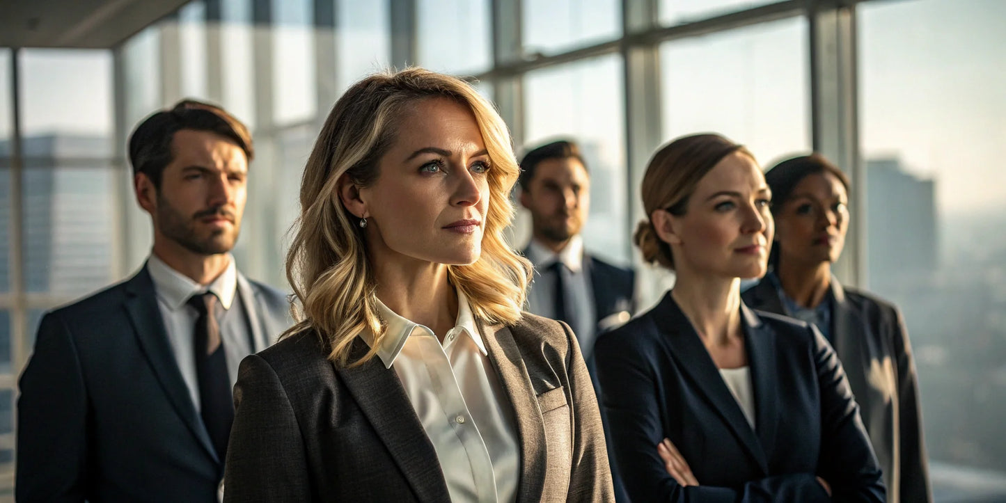 leadership e differenze di genere