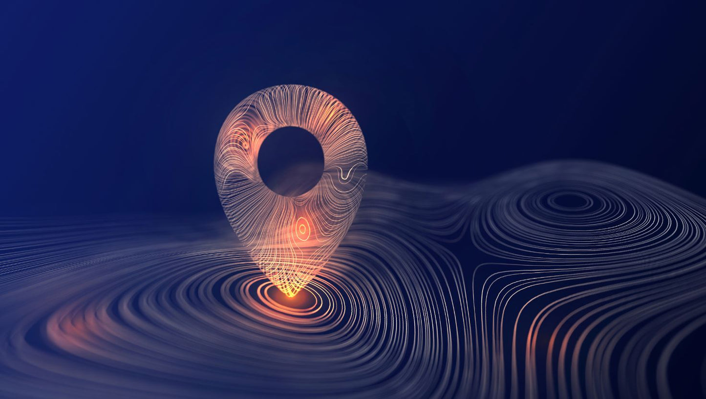 geolocalizzazione e smart working