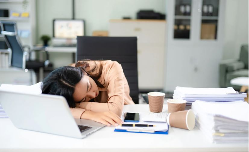 workaholism