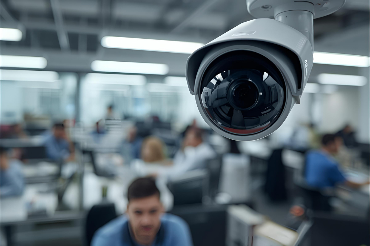 Videosorveglianza sui luoghi di lavoro: cosa non fare