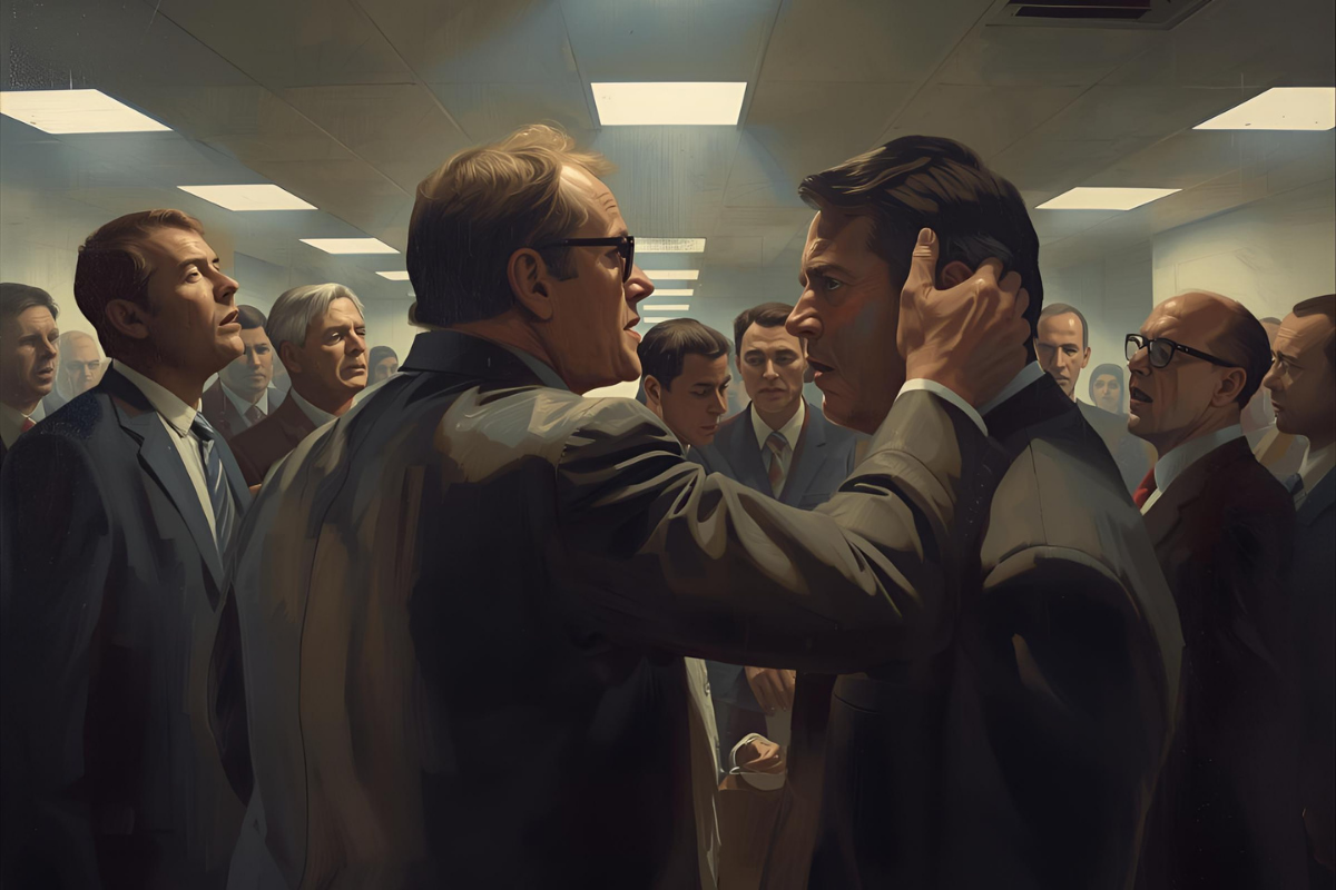 Perchè valutare il rischio violenze e molestie nei luoghi di lavoro