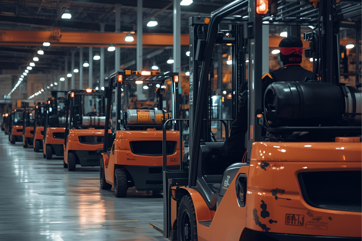 Assicurazione RCA muletti e carrelli elevatori: SI o NO?