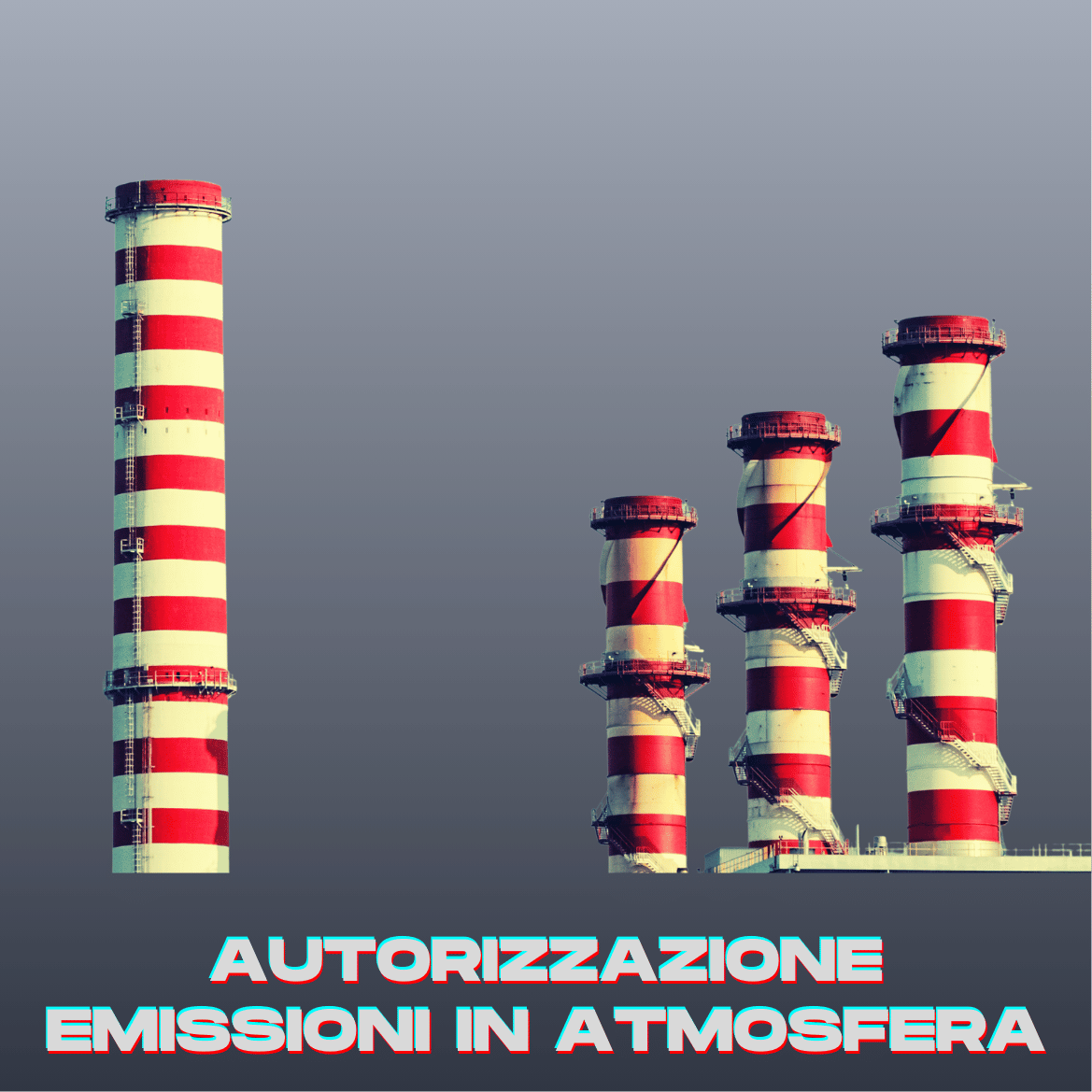 Autorizzazione emissioni in atmosfera