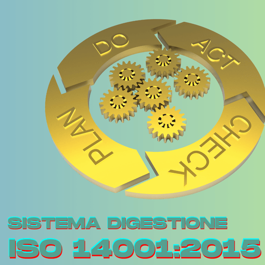 Sistemi di gestione ambientale ISO 14001:2015