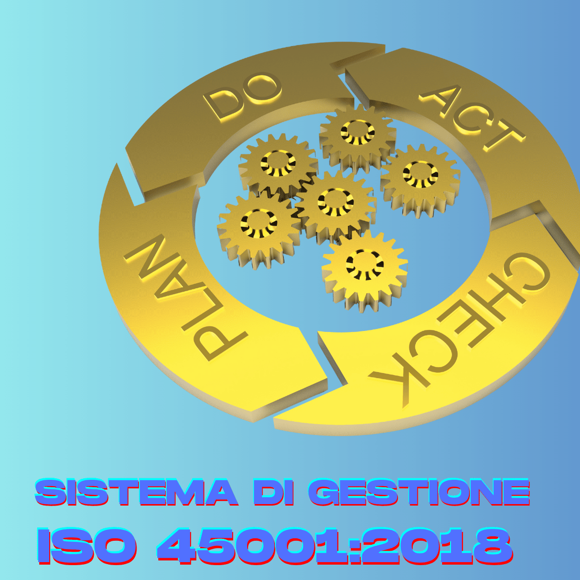 Sistemi di gestione per la sicurezza ISO 45001:2018