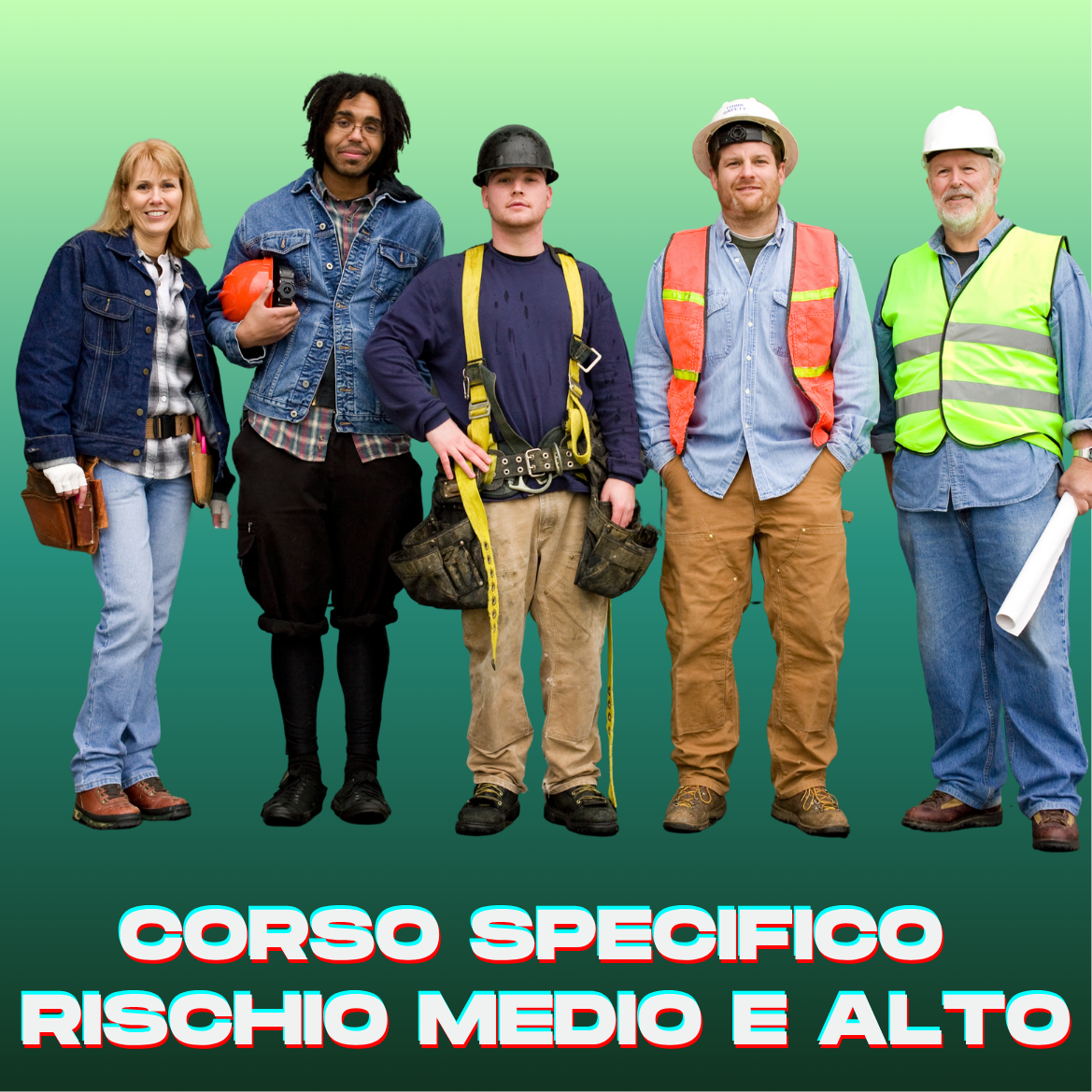 Corso Rischio Medio e Alto - Webinar