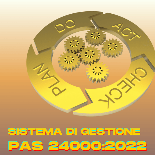Sistemi di gestione per la responsabilità sociale PAS 24000:2022