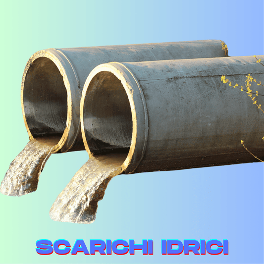 Autorizzazione scarichi idrici