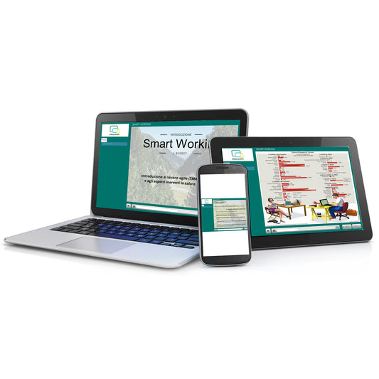 Corso Lavoratori Completo rischio basso (8h)