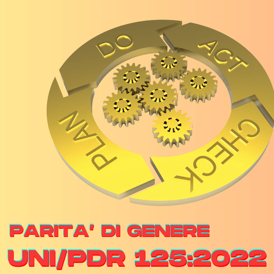 Sistemi di gestione per la parità di genere UNI/PDR 125:2022