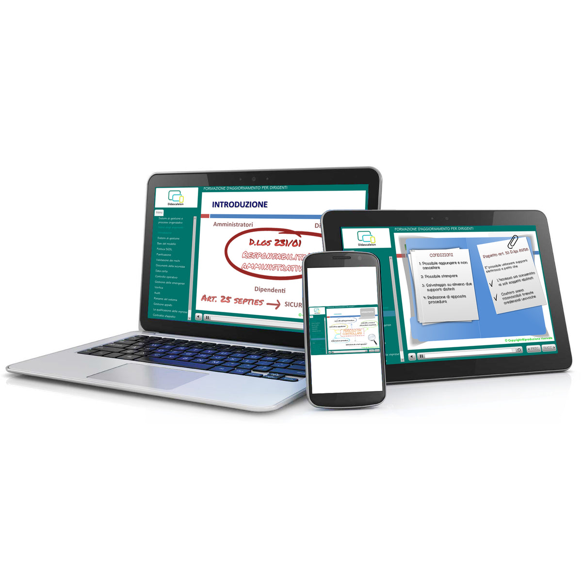 Corso Aggiornamento Dirigenti (6h)