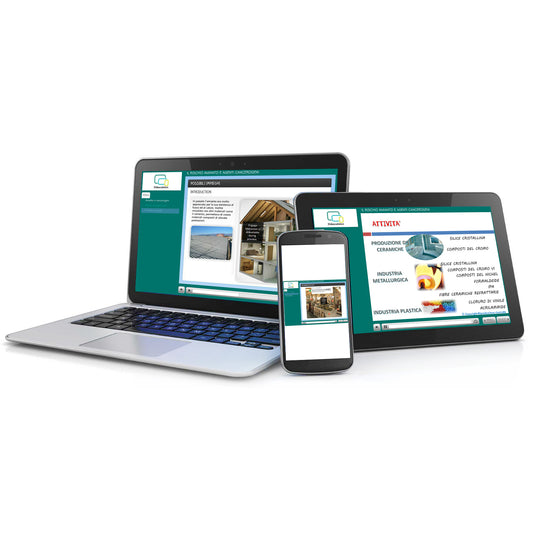 Modulo sul rischio amianto e agenti cancerogeni (1h)