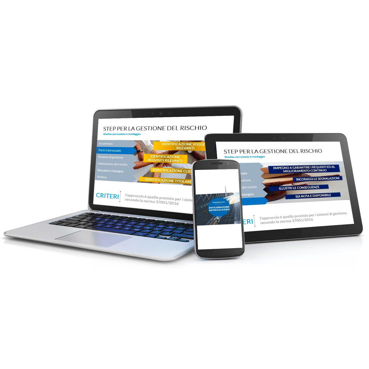 Corso Anticorruzione e Antiriciclaggio (1h)