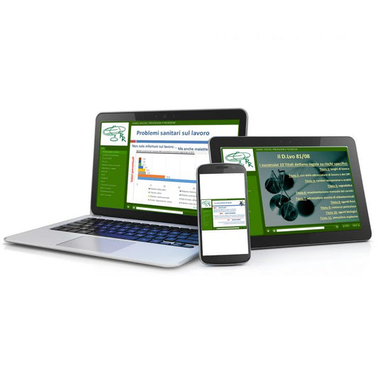 Corso Lavoratori Completo rischio basso (8h)