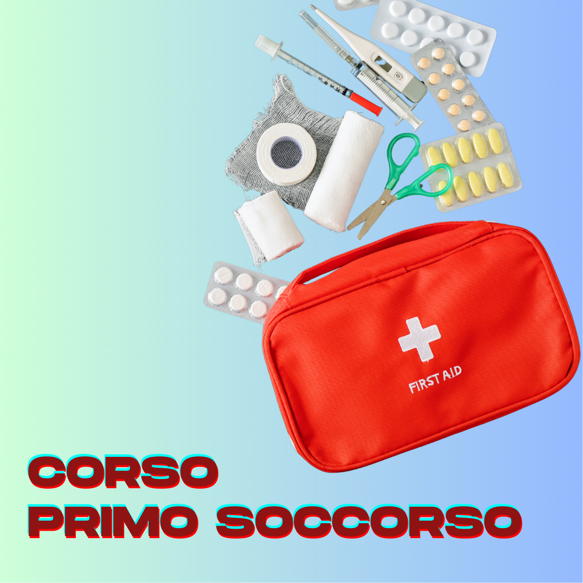 Corso Primo Soccorso per aziende del gruppo B e C – 12 ore