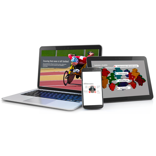 Corso su Inclusione e Disabilità (1h)