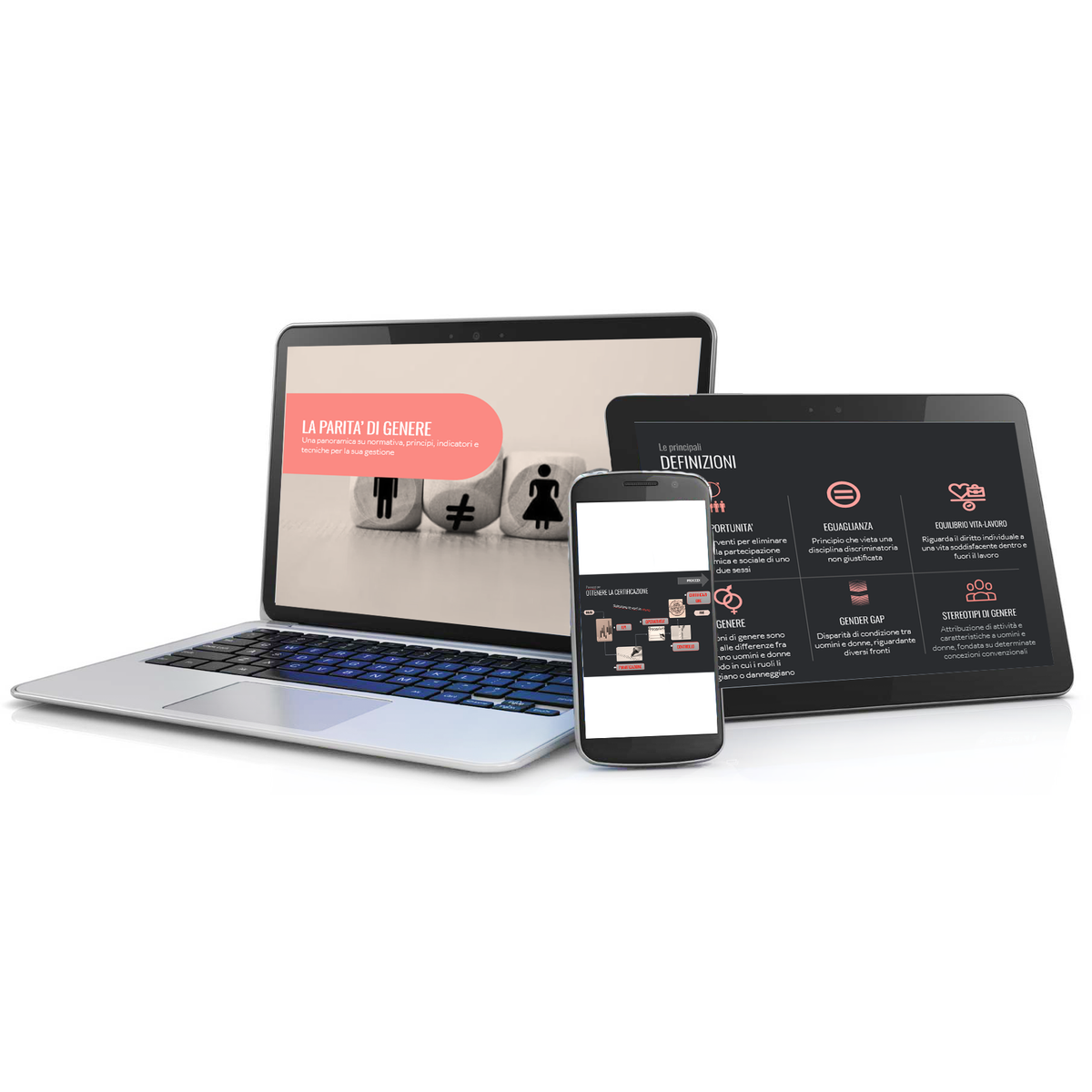 Introduzione alla Parità di genere (1h)