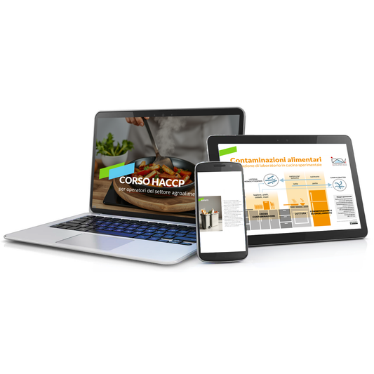 Corso HACCP per somministratori (4h)