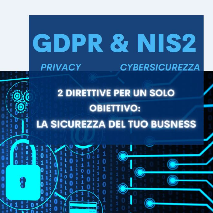 Cybersecurity e NIS2: l'impatto sulle PMI  14-APR