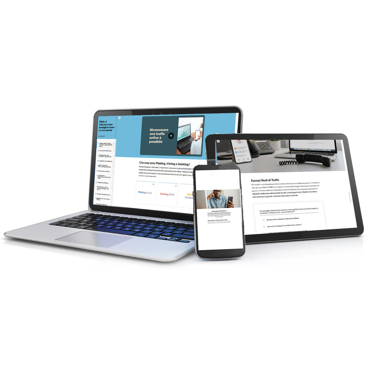 Pillole di cybersecurity (1 ora)