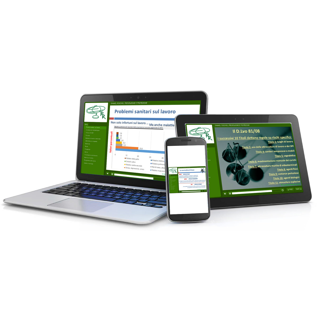 Corso Lavoratori Parte Generale (4h)