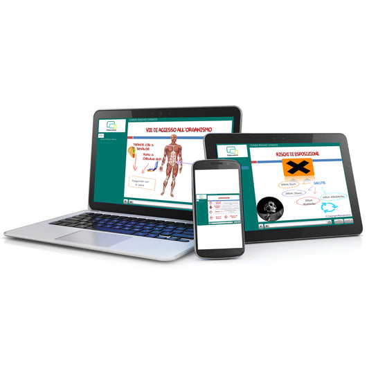 Modulo sul rischio chimico (45 min.)