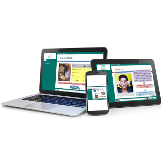 Modulo sul rischio rumore (40 min.)