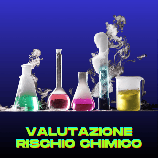 Valutazione Rischio chimico