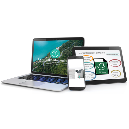 Spunti di Sostenibilità negli uffici (1 ora)