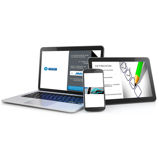Corso sul Whistleblowing (1h)